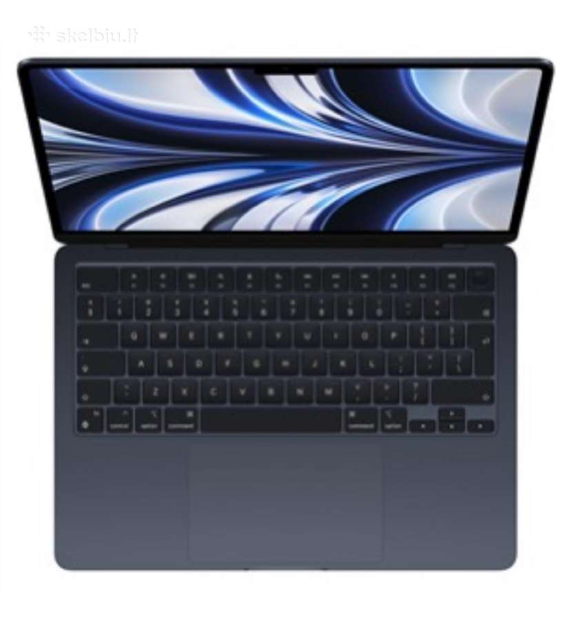 Naujas MacBook Air - nuotraukos Nr. 2
