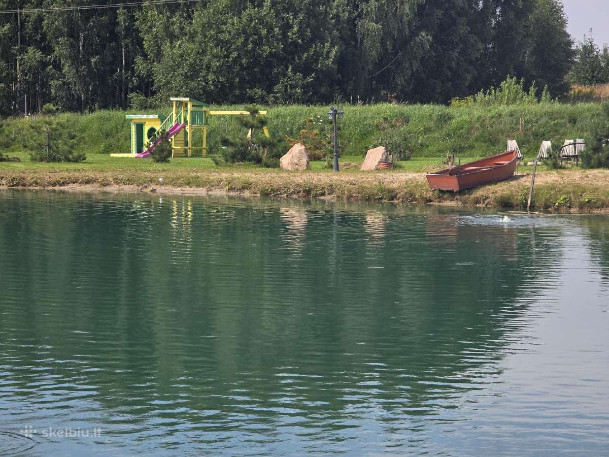 Apartamentai su privačiu baseinu Vydmantuose - nuotraukos Nr. 2