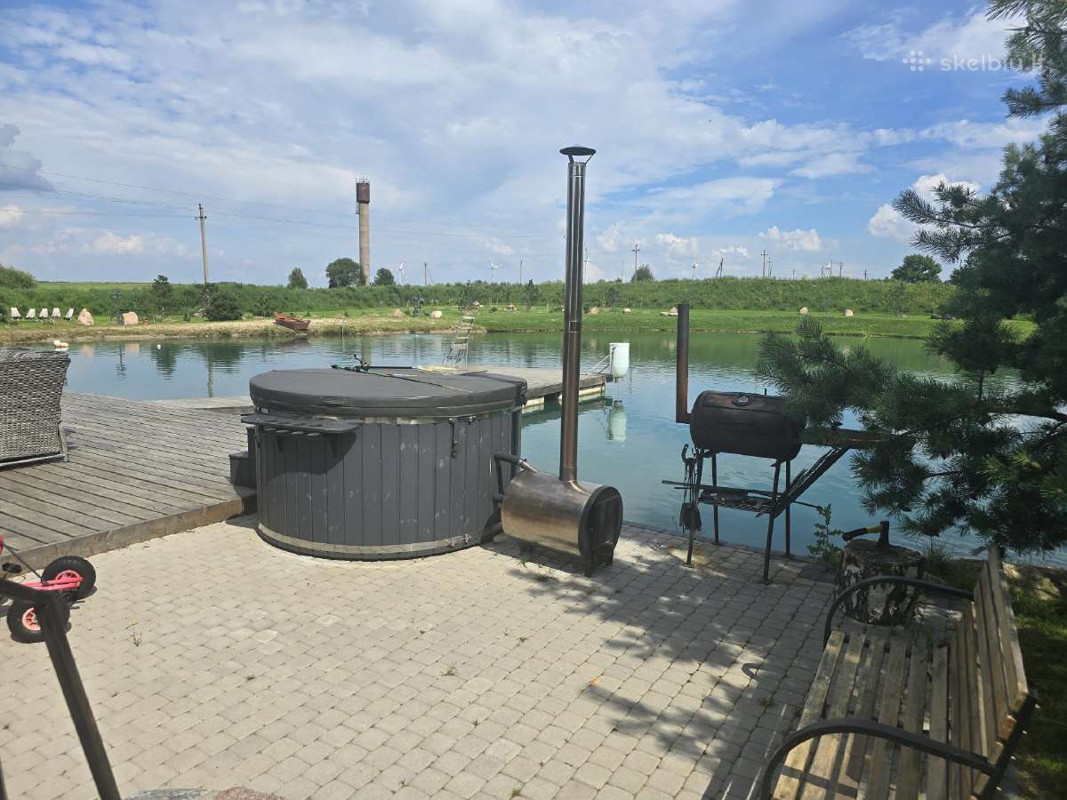 Apartamentai su privačiu baseinu Vydmantuose - nuotraukos Nr. 7