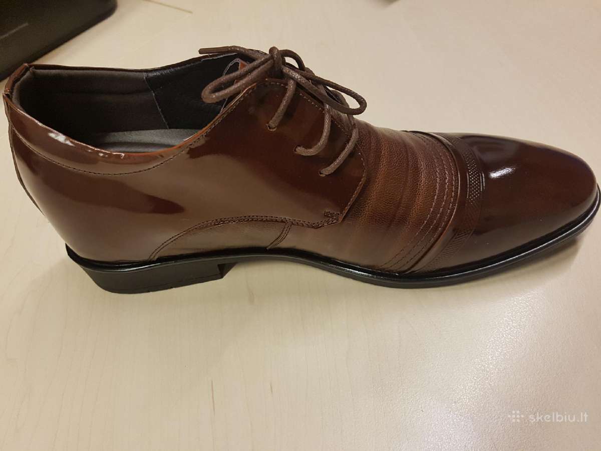 Stilingi nauji batai. + 9 cm didina ugi !
