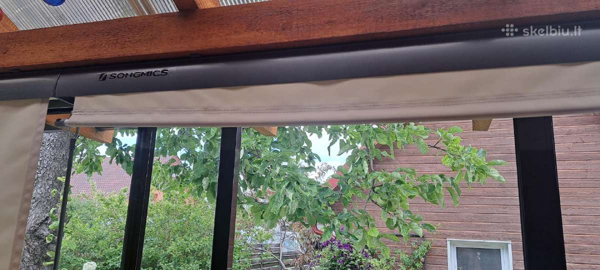 Žaliuzės terasai ar langui - nuotraukos Nr. 6