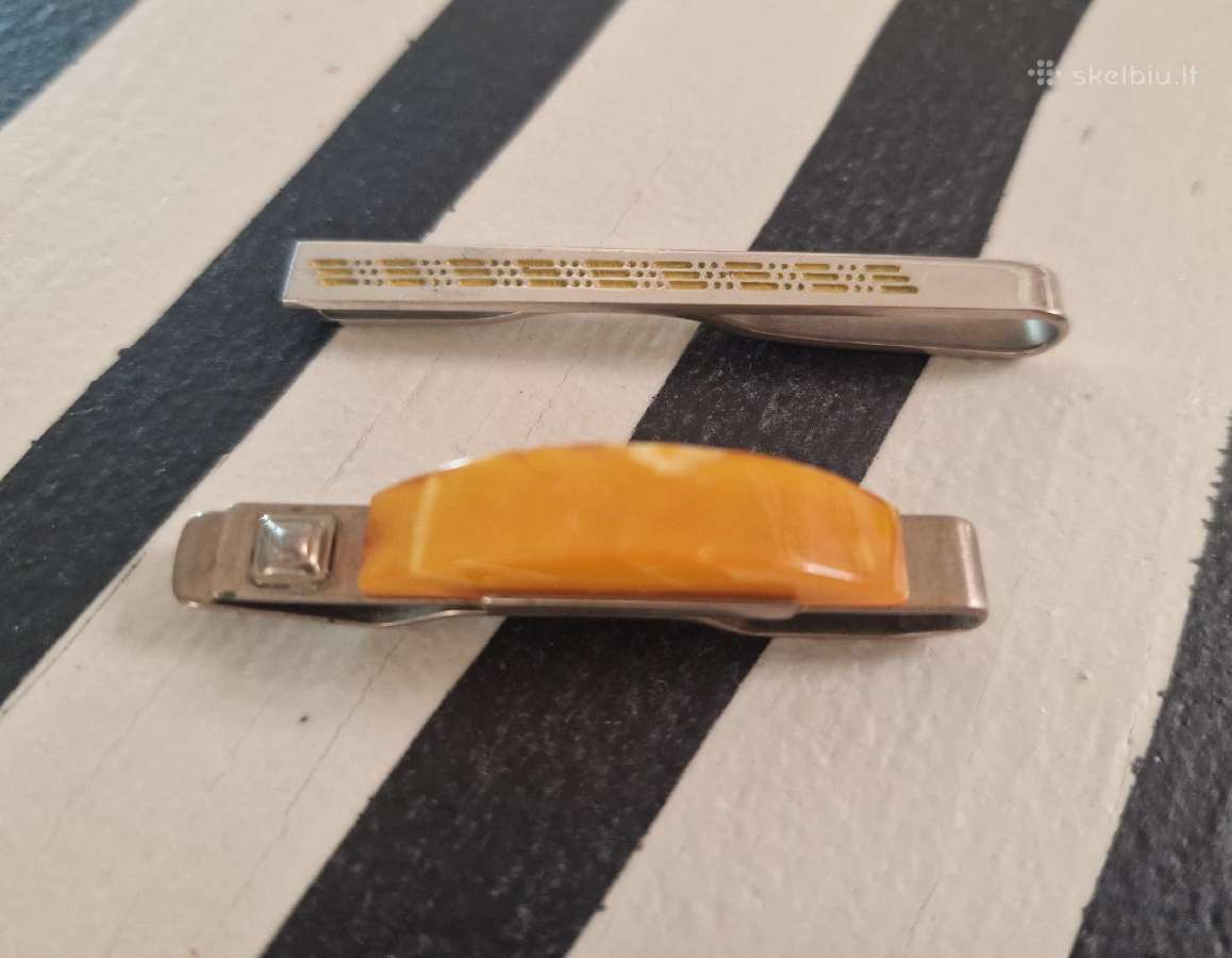 Segtukai kaklaraiščiui už abu 10eur. Vilnius