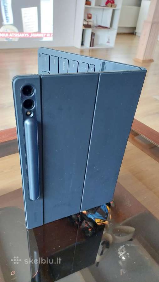 Samsung Tab 9+ - nuotraukos Nr. 4