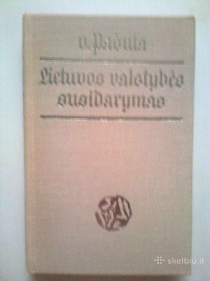 Knygos istorine tema