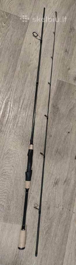 Meškerė Sakana Taifun Perch Jig 2.10/10gr - nuotraukos Nr. 2