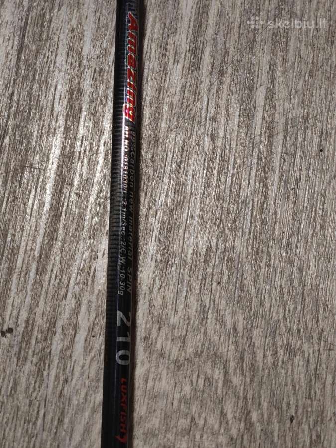 Meškerė Sakana Taifun Perch Jig 2.10/10gr - nuotraukos Nr. 4