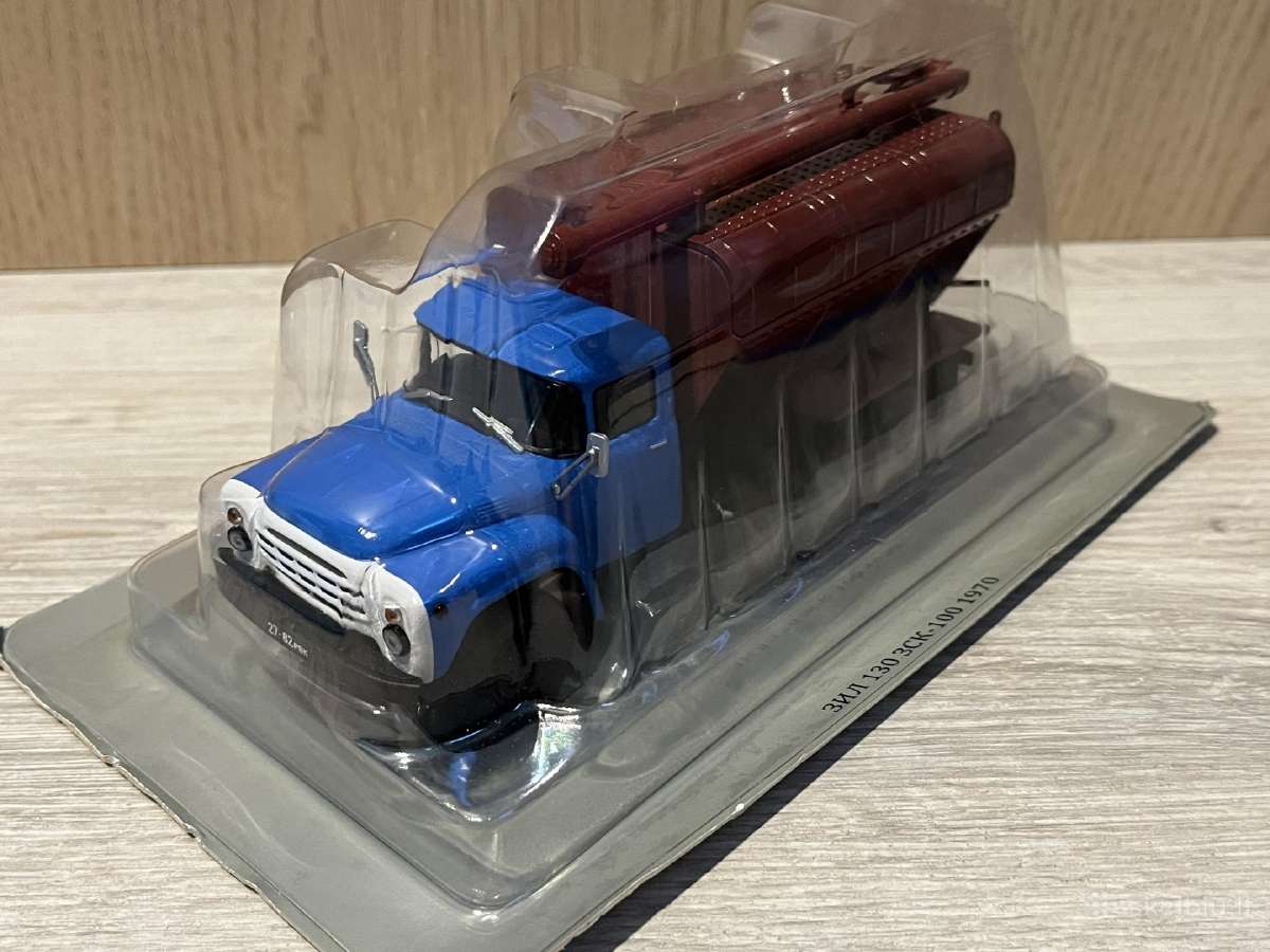 Zil 130 Zsk100 1:43