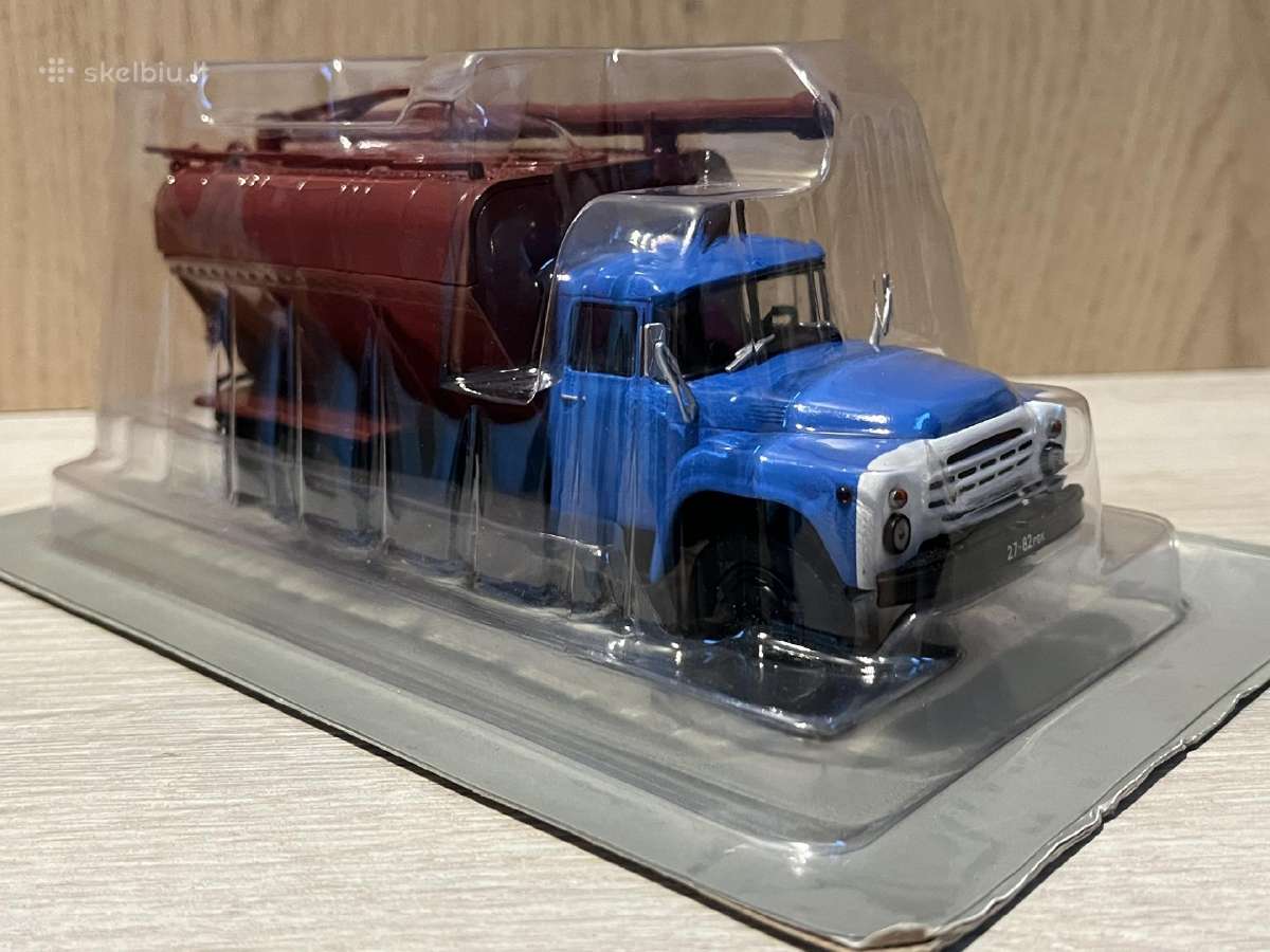 Zil 130 Zsk100 1:43 - nuotraukos Nr. 3