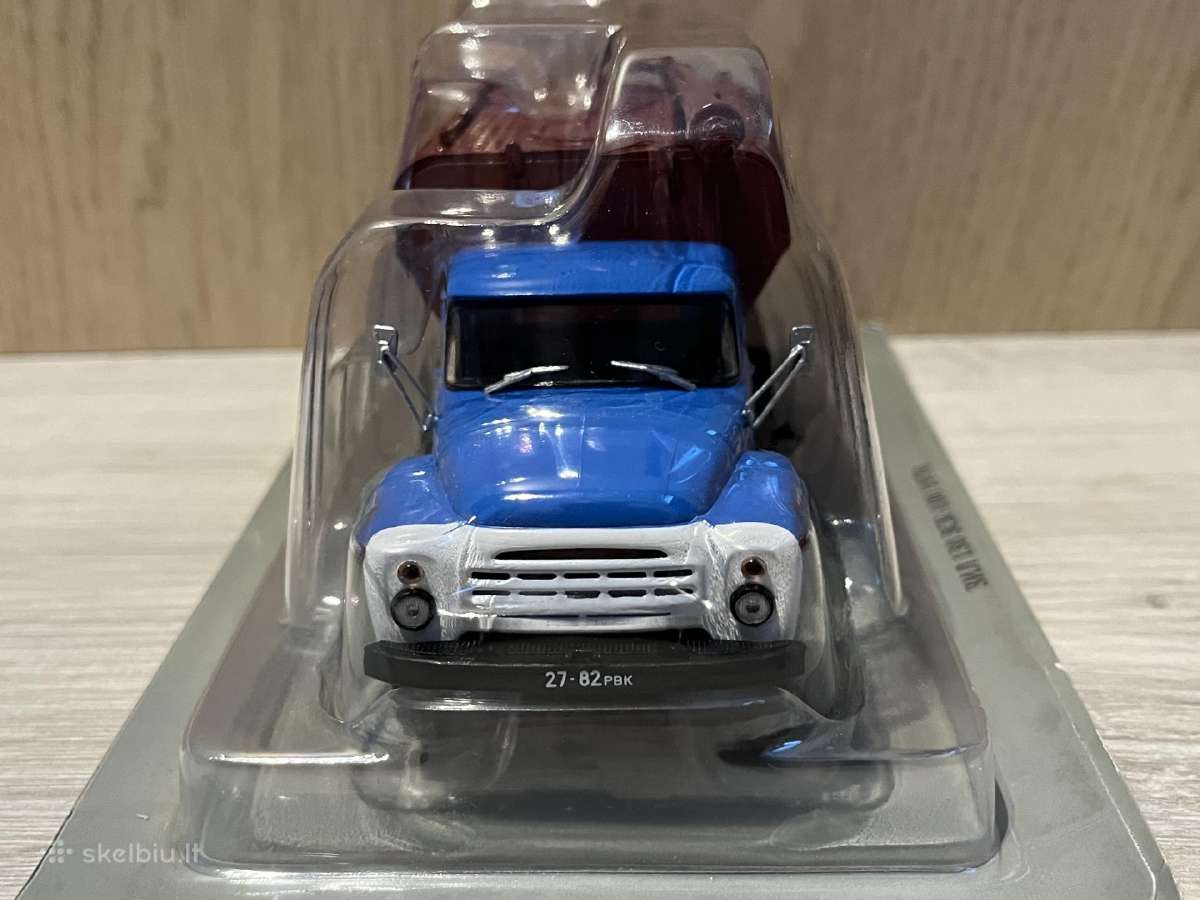 Zil 130 Zsk100 1:43 - nuotraukos Nr. 6
