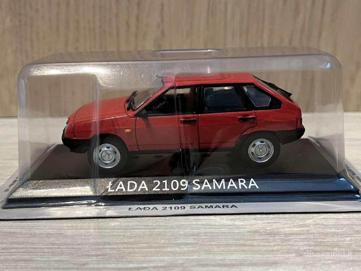 Lada 2109 Samara 1:43 - nuotraukos Nr. 5