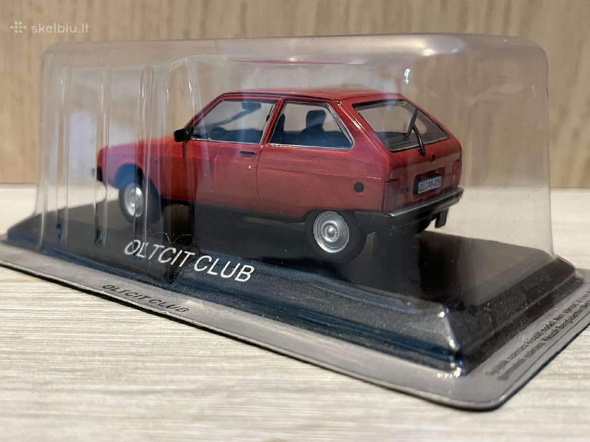 Oltcit Club 1:43 - nuotraukos Nr. 4