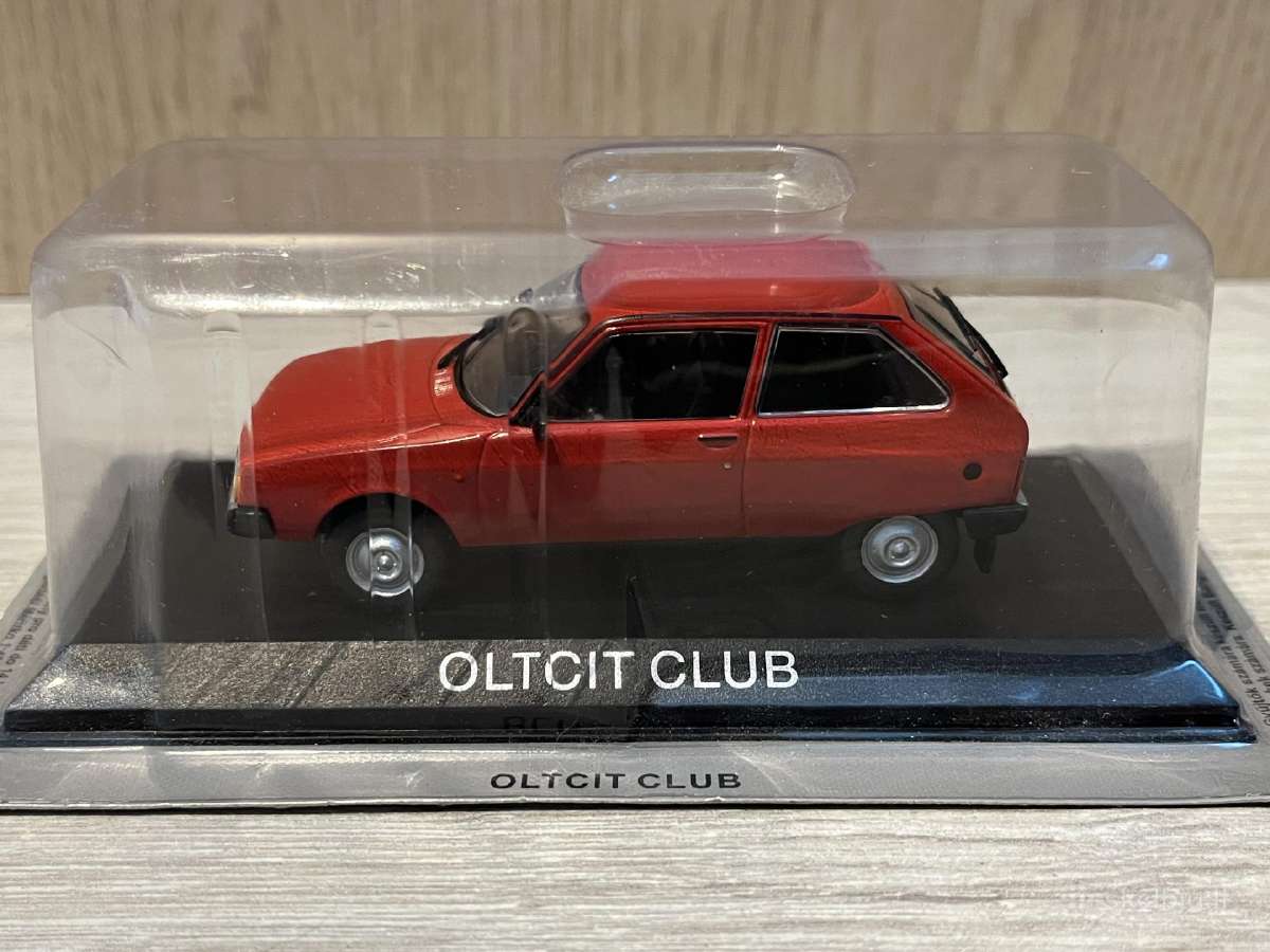 Oltcit Club 1:43 - nuotraukos Nr. 5