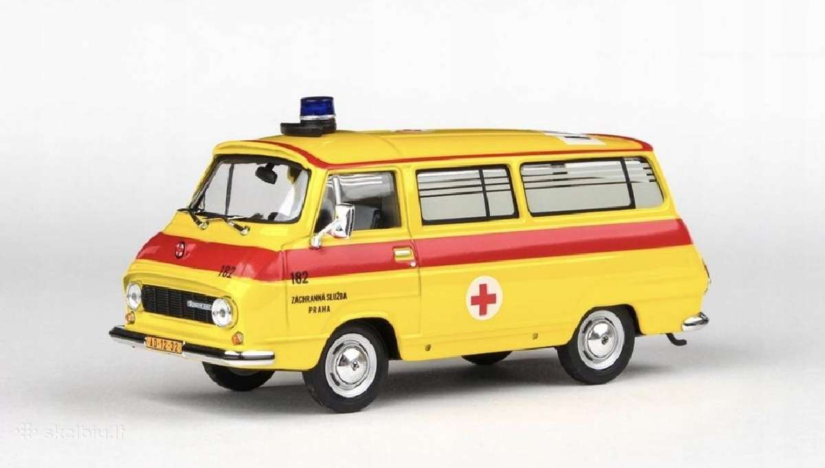 Skoda 1203