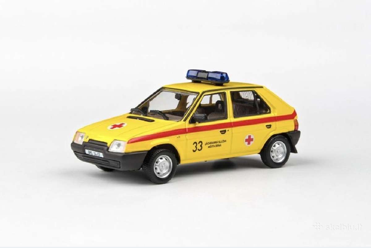 Skoda Favorit