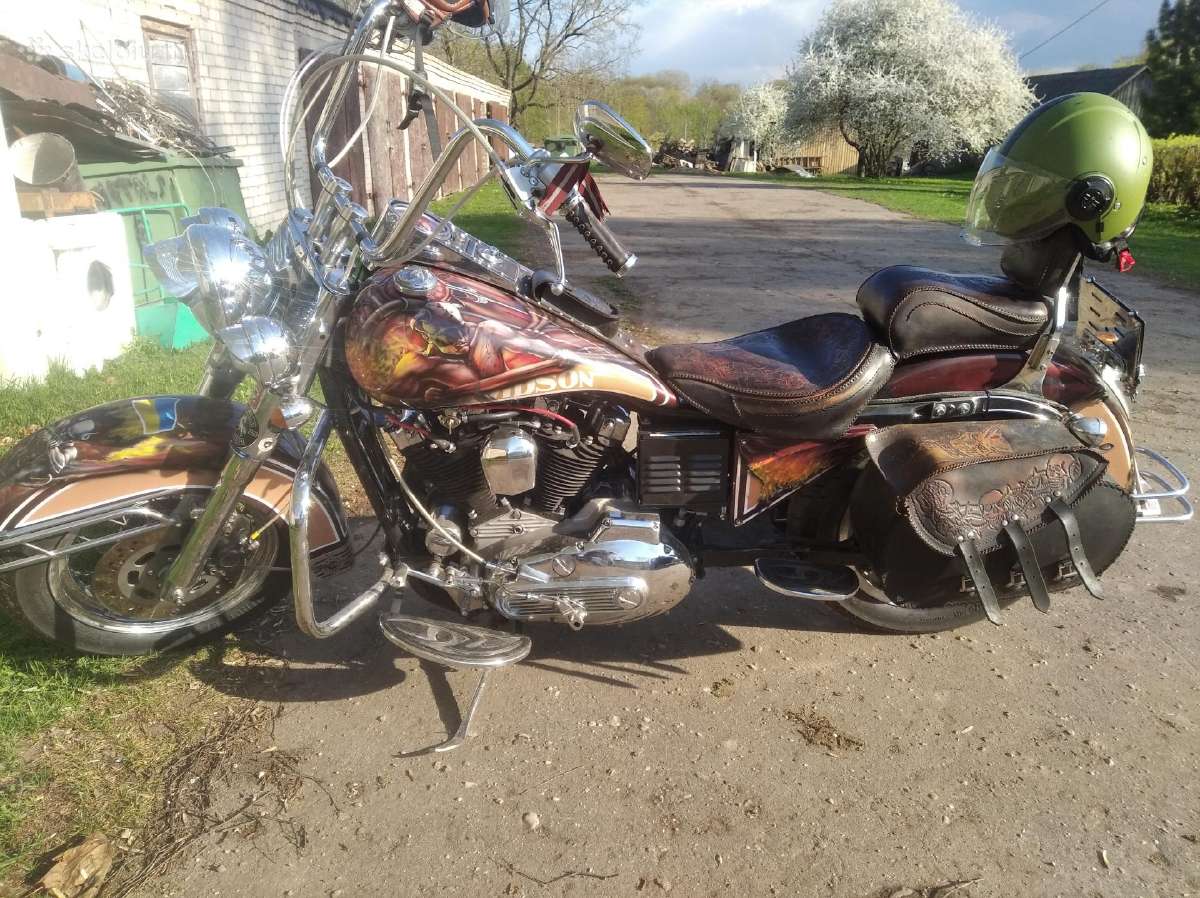 Harley Davidson
