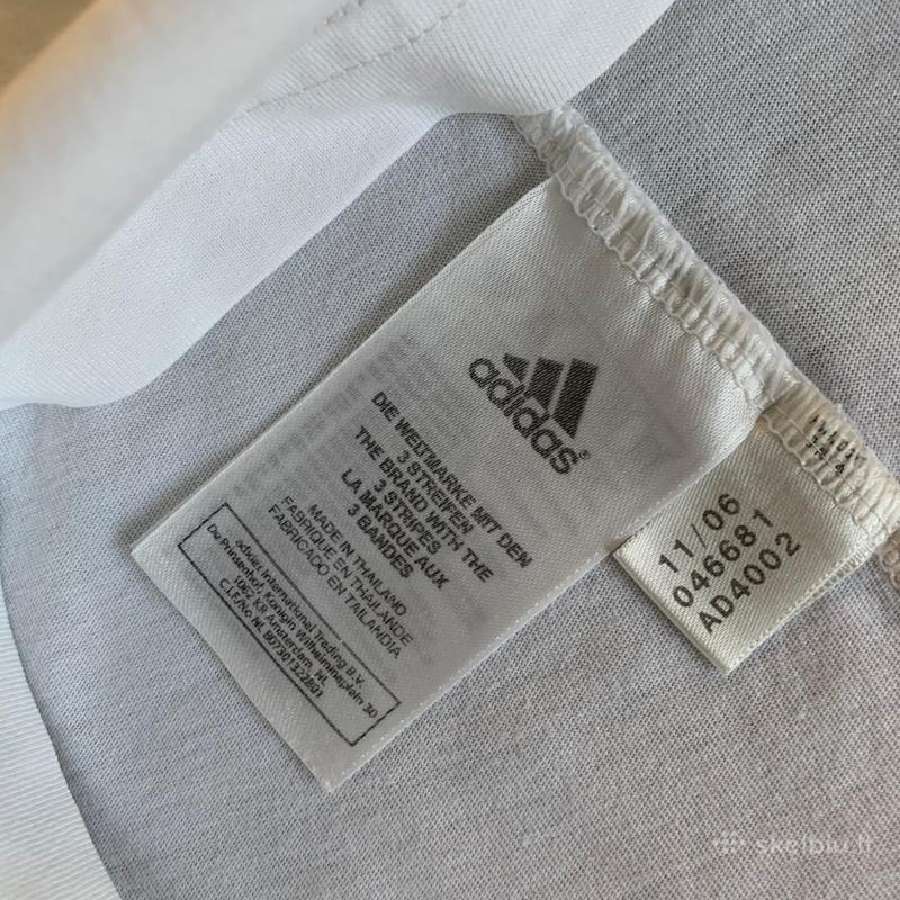 Adidas marškinėliai - nuotraukos Nr. 2