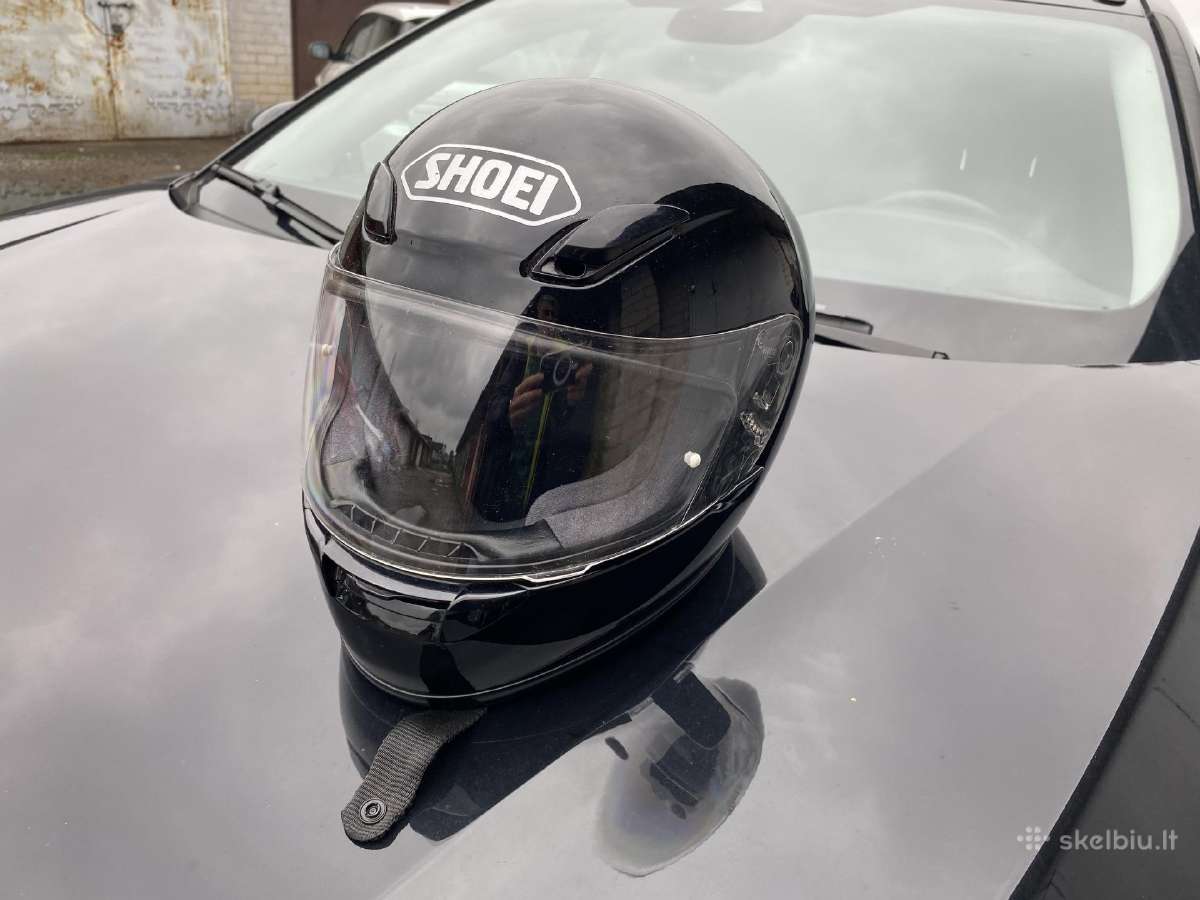 Uždaro tipo šalmai Shark, Agv, Ls2 - nuotraukos Nr. 20