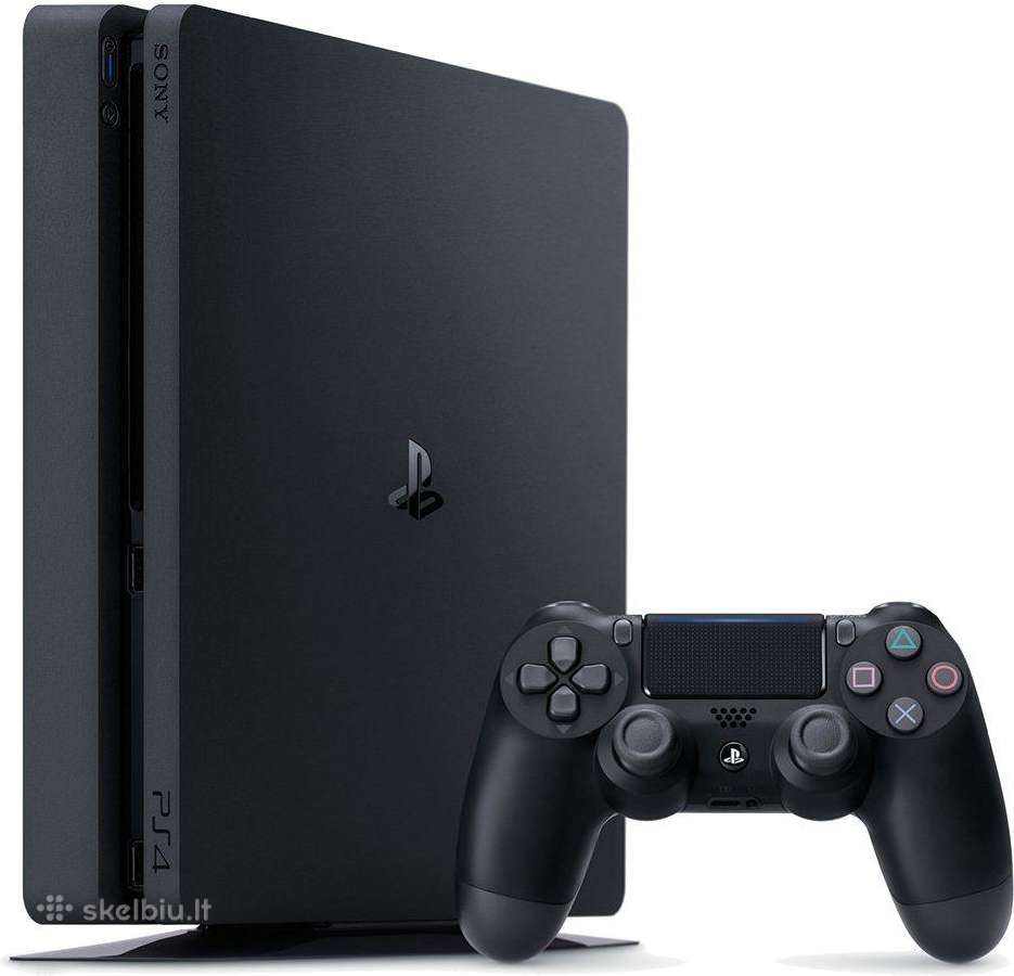 Parduodu Sony Playstation 4 - 120 Eur