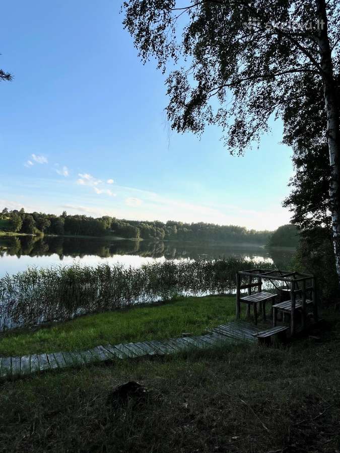 Stovyklavietė ir poilsis prie Aiseto - nuotraukos Nr. 8