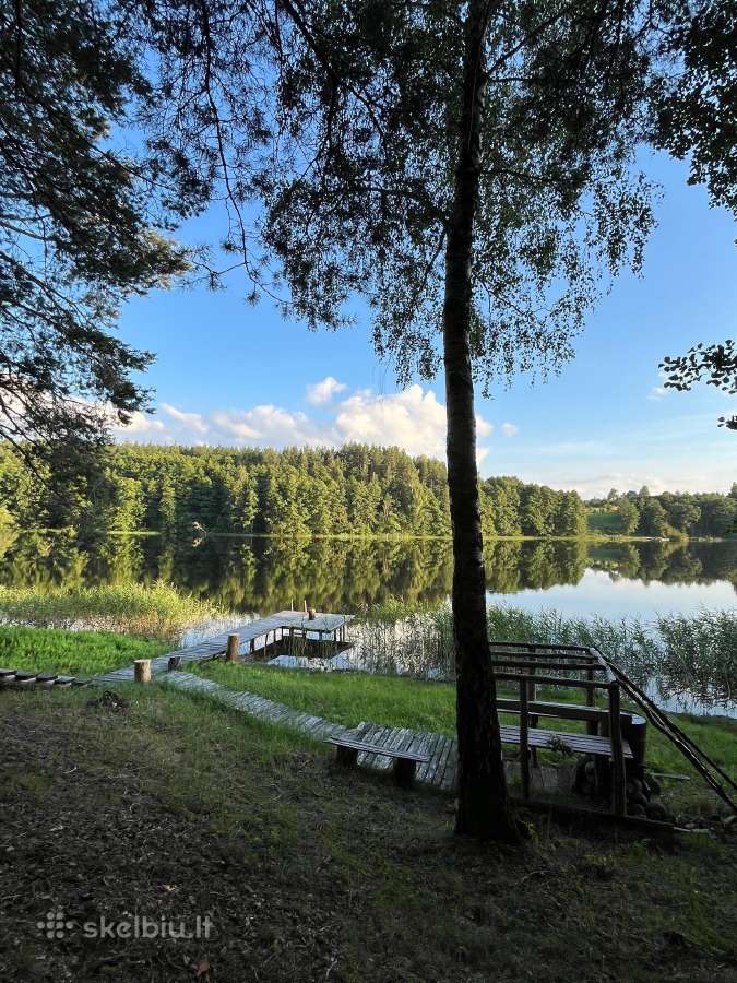 Stovyklavietė ir poilsis prie Aiseto - nuotraukos Nr. 9