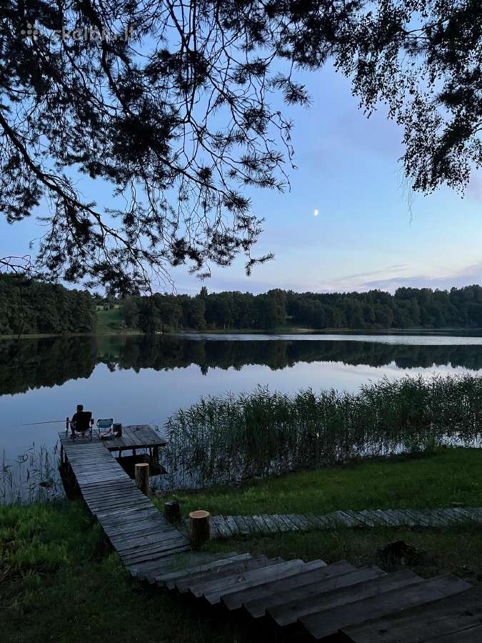 Stovyklavietė ir poilsis prie Aiseto - nuotraukos Nr. 10
