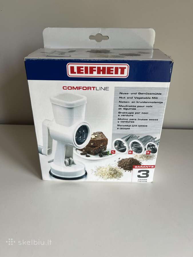 Leifheit plaustykė
