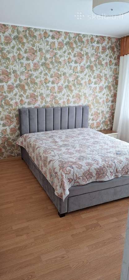 2 kambarių buto nuoma šalia Kardiolitos klinikos