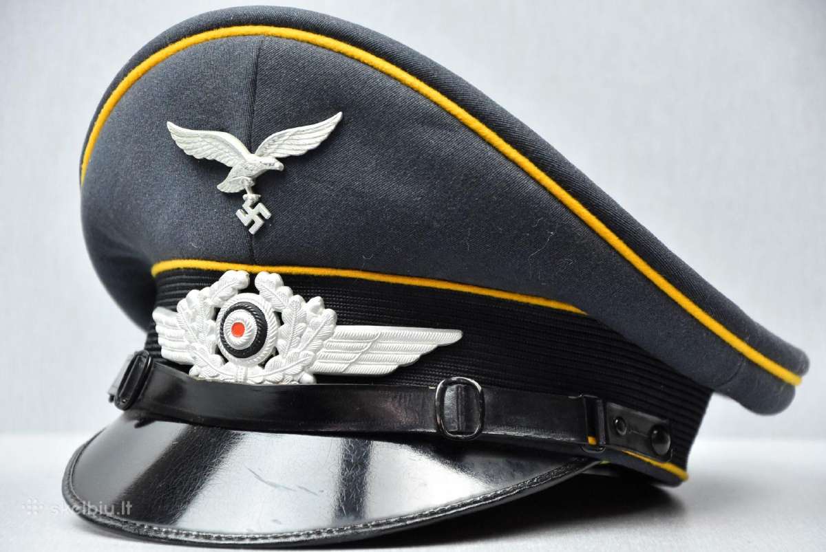 Vokiškos Ww2 Liuftwafe kokardos - nuotraukos Nr. 4