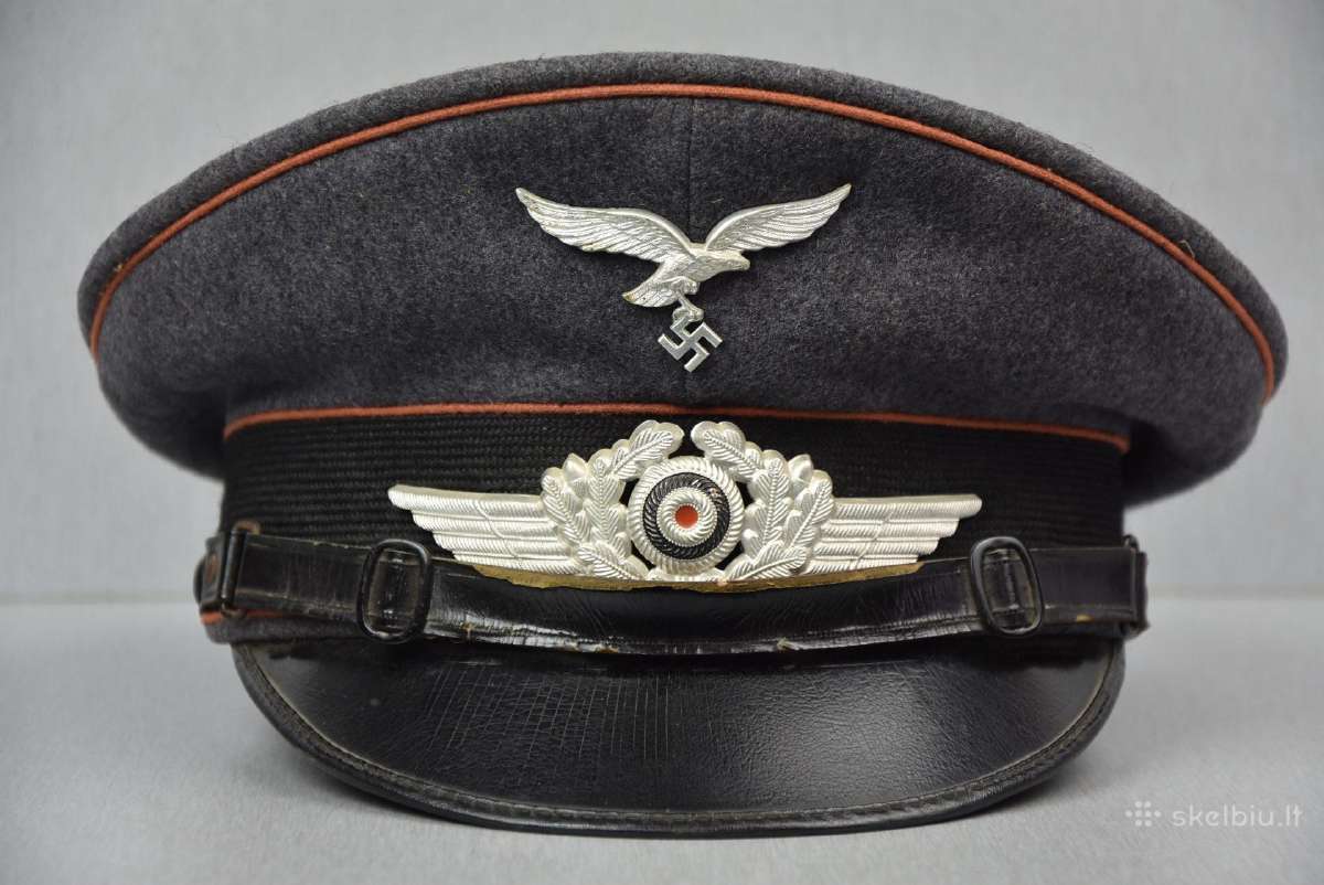 Vokiškos Ww2 Liuftwafe kokardos - nuotraukos Nr. 5