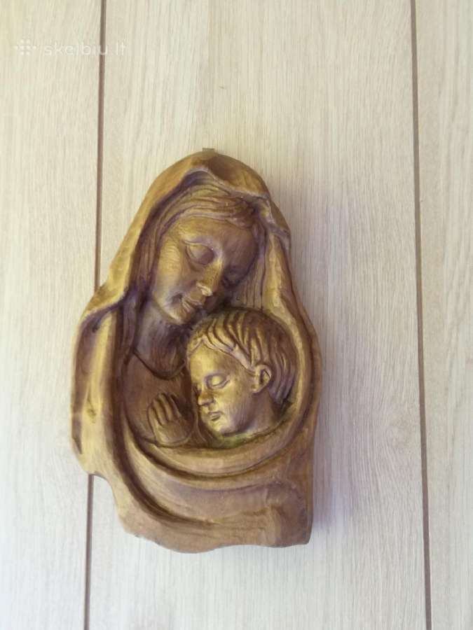 Relig.paveikslai,figuros - nuotraukos Nr. 3