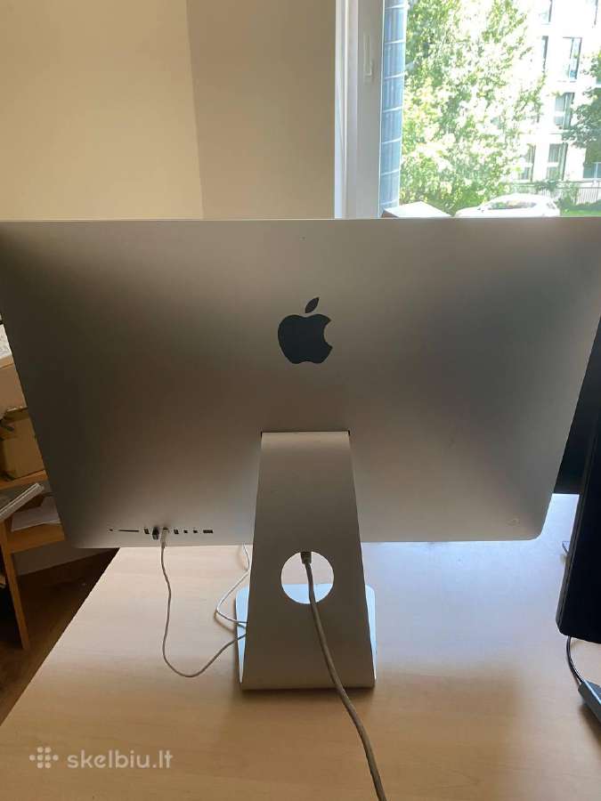 Parduodamas iMac 27, Late 2013 - nuotraukos Nr. 2
