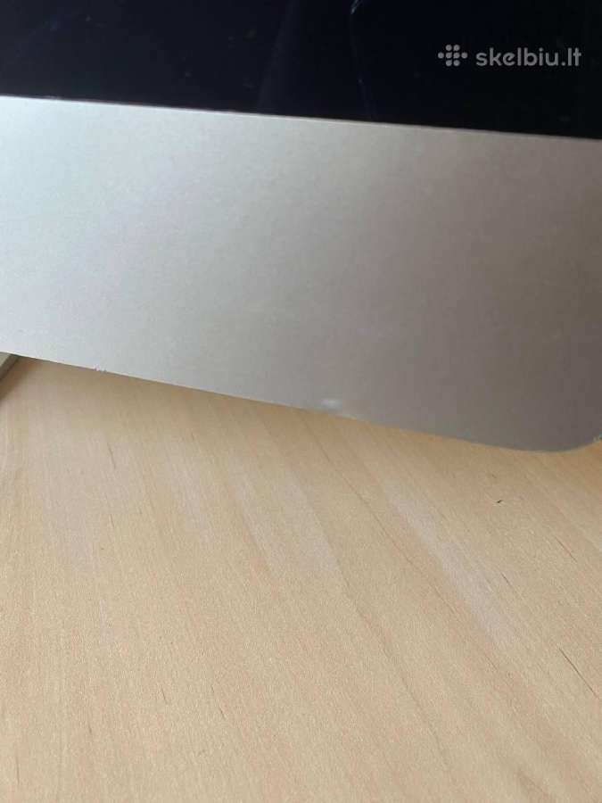 Parduodamas iMac 27, Late 2013 - nuotraukos Nr. 4