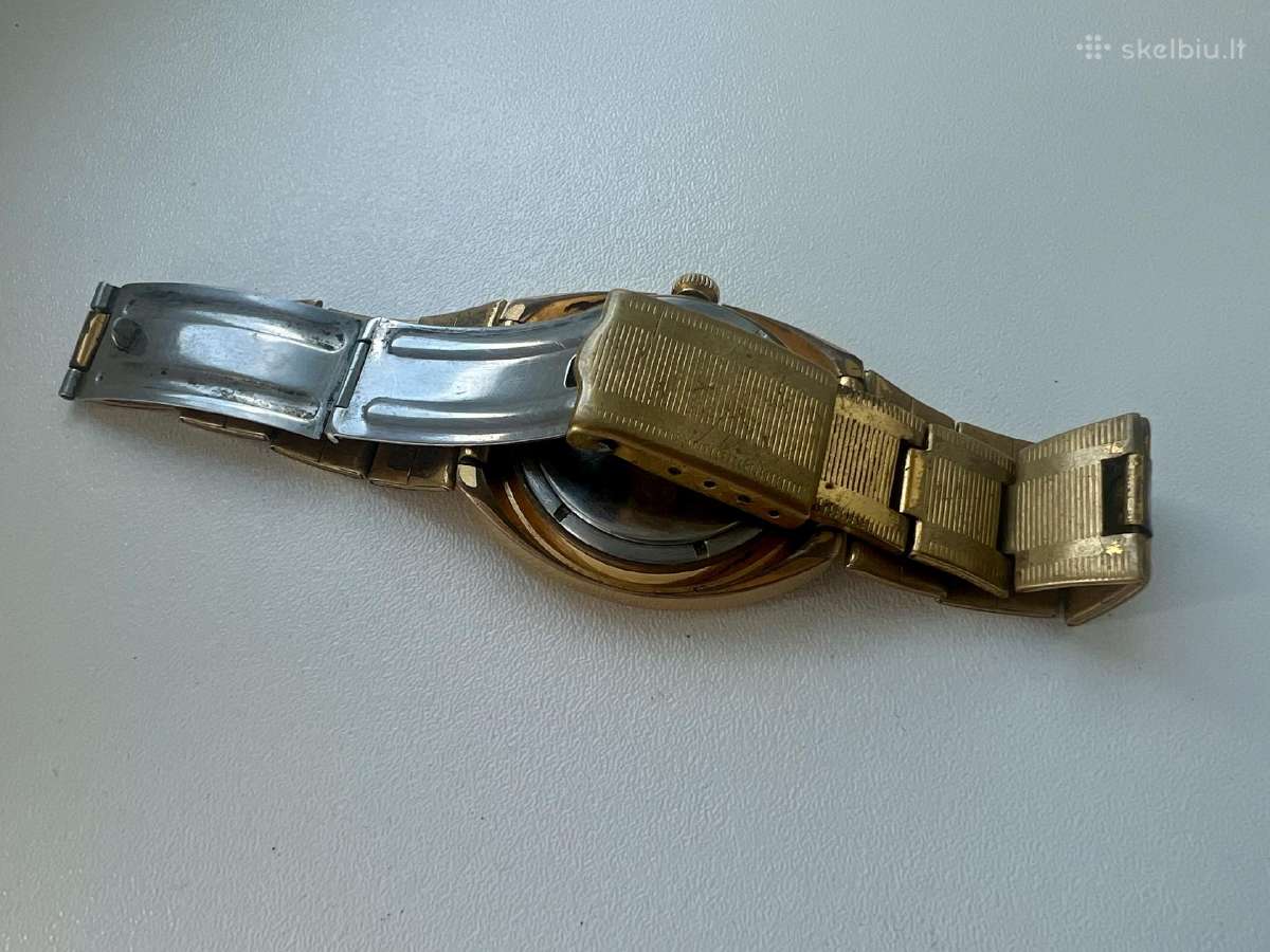 Tarybiniai laikrodziai Wostok ir Raketa - nuotraukos Nr. 11