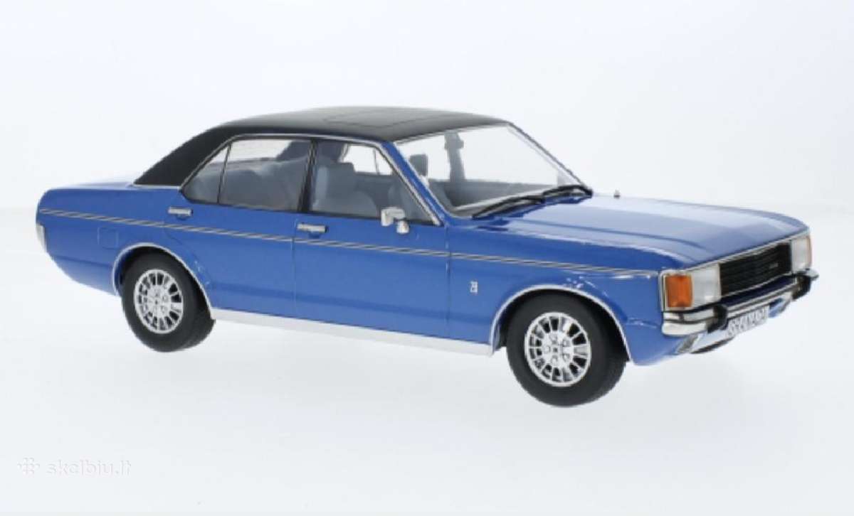 Ford Granada - nuotraukos Nr. 2