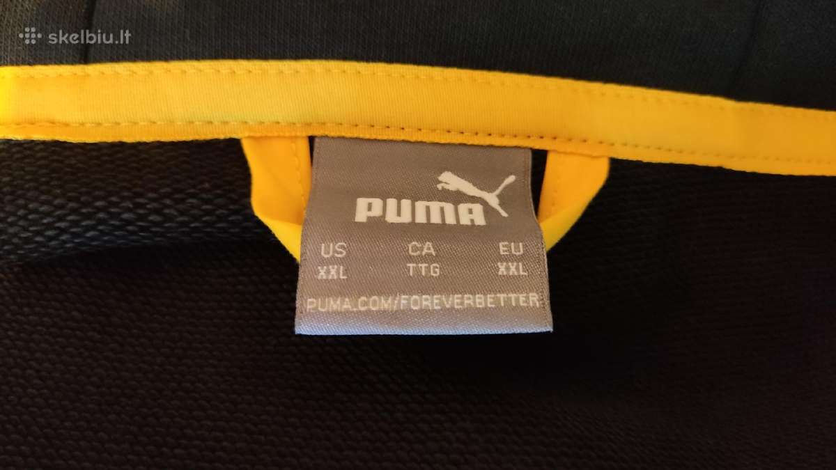 Puma džemperis - nuotraukos Nr. 3