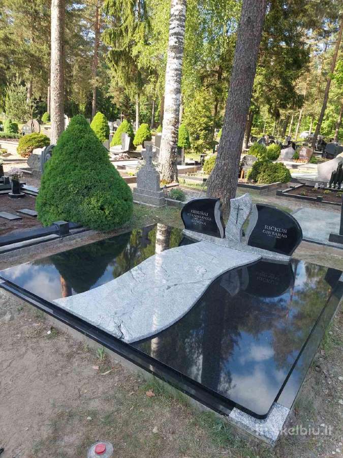 Kapaviecių dengimas plokštemis visoje Lietuvoje - nuotraukos Nr. 22