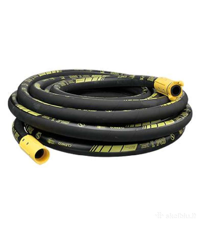 Smėliavimo įranga Clemco Scw 2452 200l - Abrazyvas - nuotraukos Nr. 4