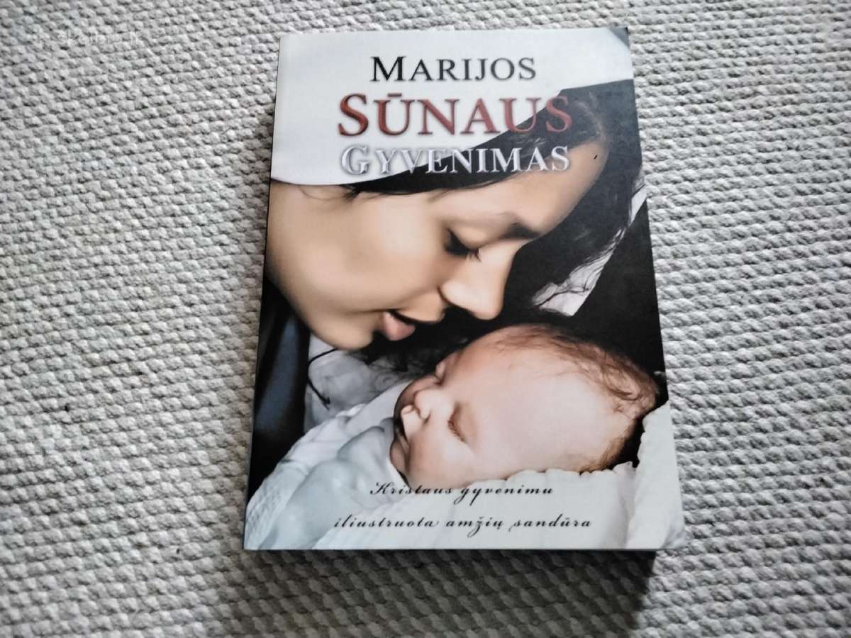 Marijos Sūnaus gyvenimas