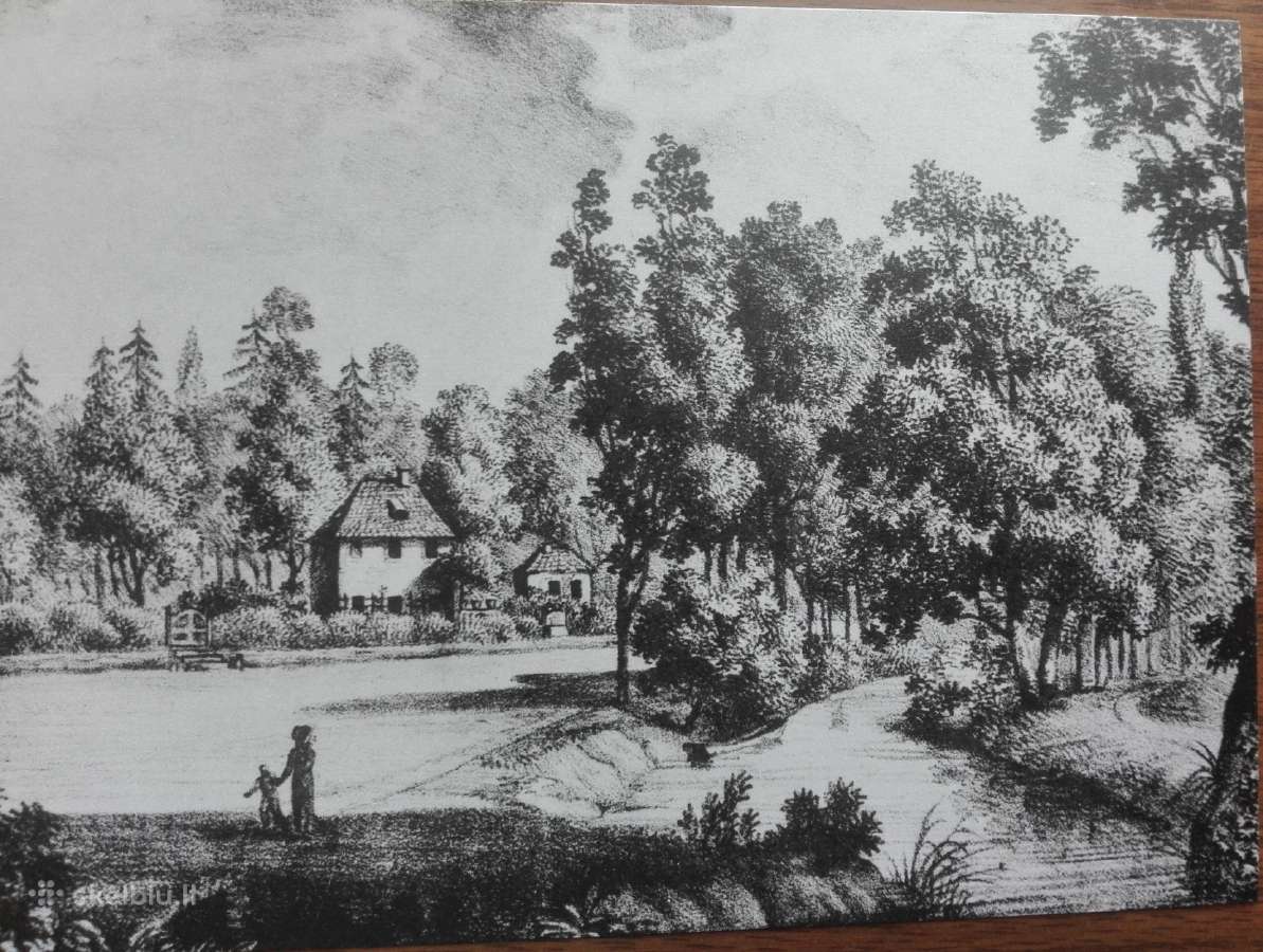 1651. Иоганн Волъфганг Гёте Жизнъ И Творчество - nuotraukos Nr. 17