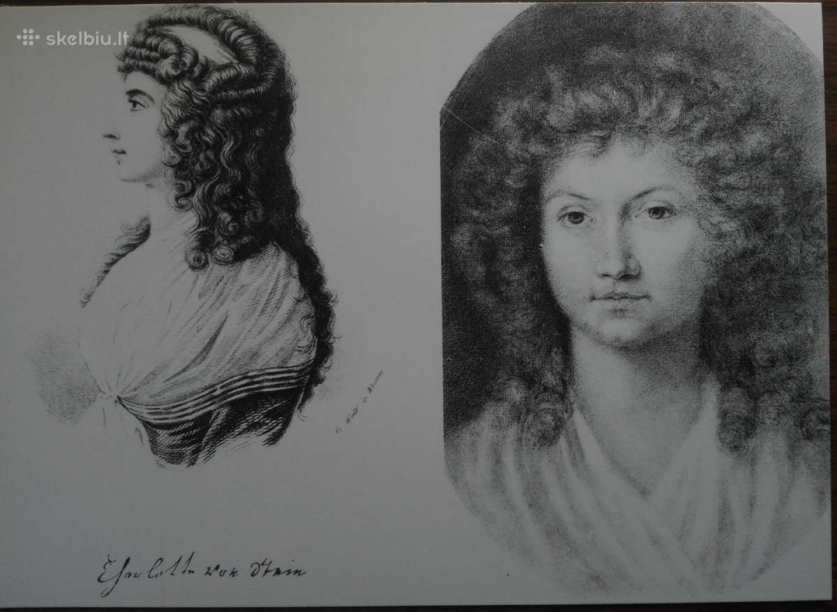 1651. Иоганн Волъфганг Гёте Жизнъ И Творчество - nuotraukos Nr. 18