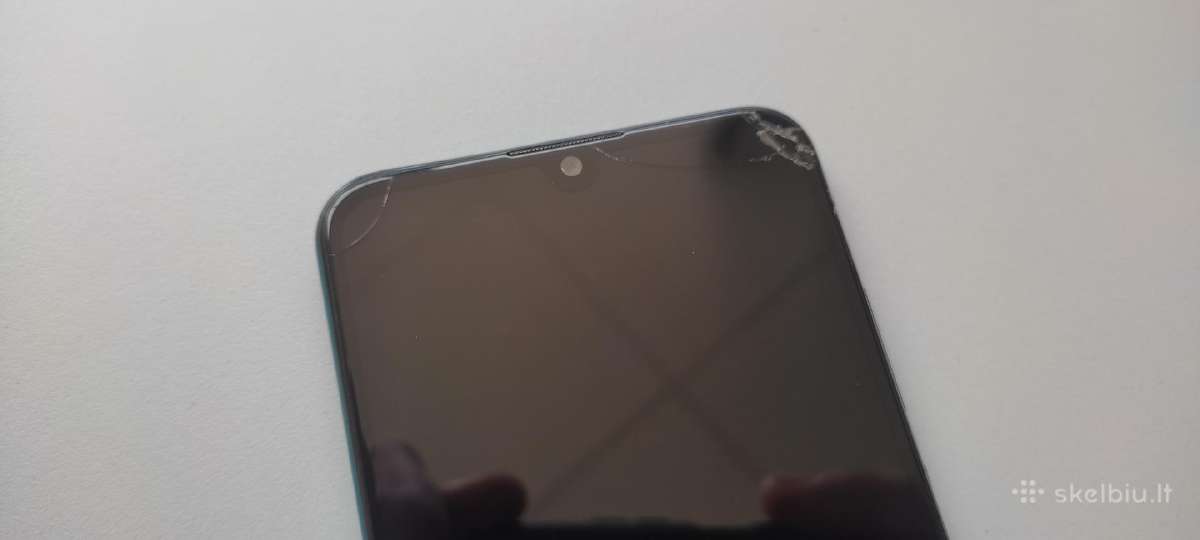 Huawei P Smart 2019 3gb/64gb - nuotraukos Nr. 4