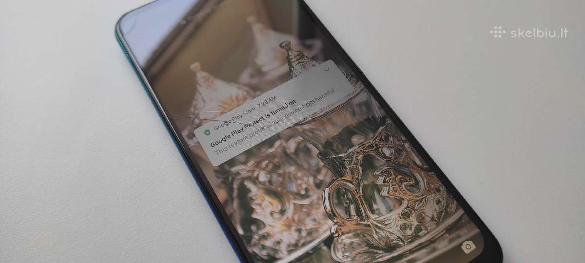 Huawei P Smart 2019 3gb/64gb - nuotraukos Nr. 2