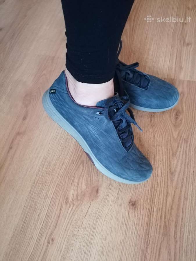 Puikios būklės Ecco goretex kedai, bateliai
