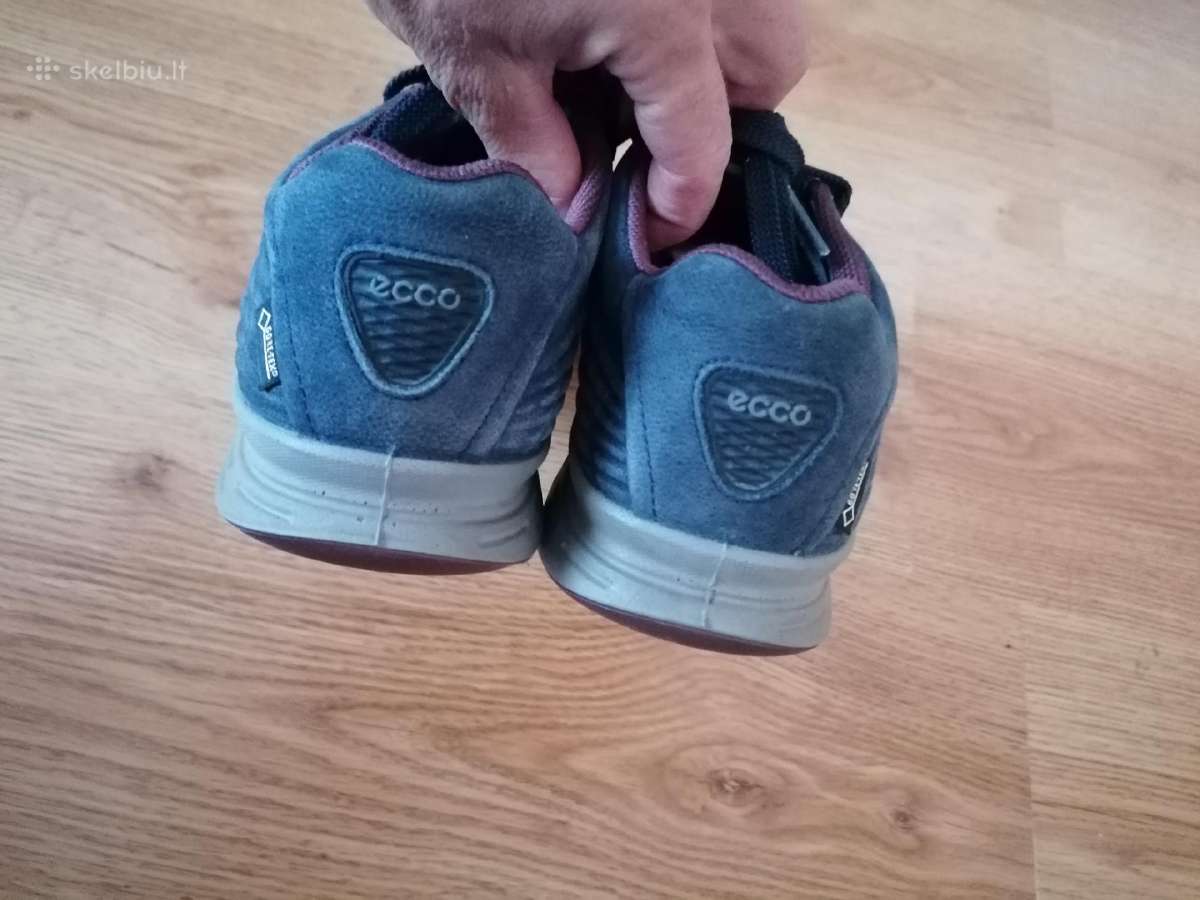 Puikios būklės Ecco goretex kedai, bateliai - nuotraukos Nr. 8