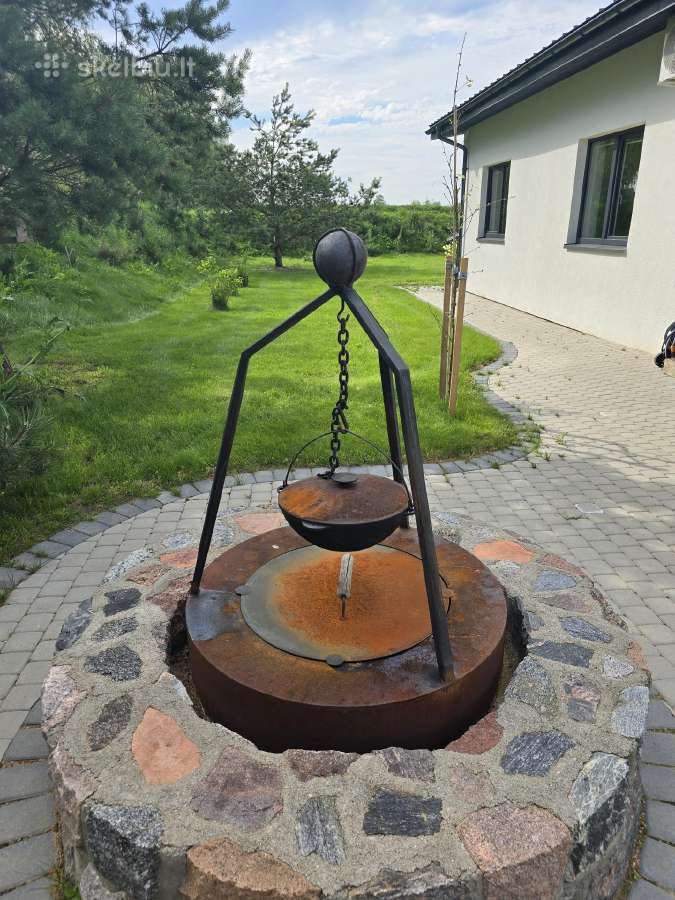 Apartamentai su privačiu baseinu Vydmantuose - nuotraukos Nr. 8