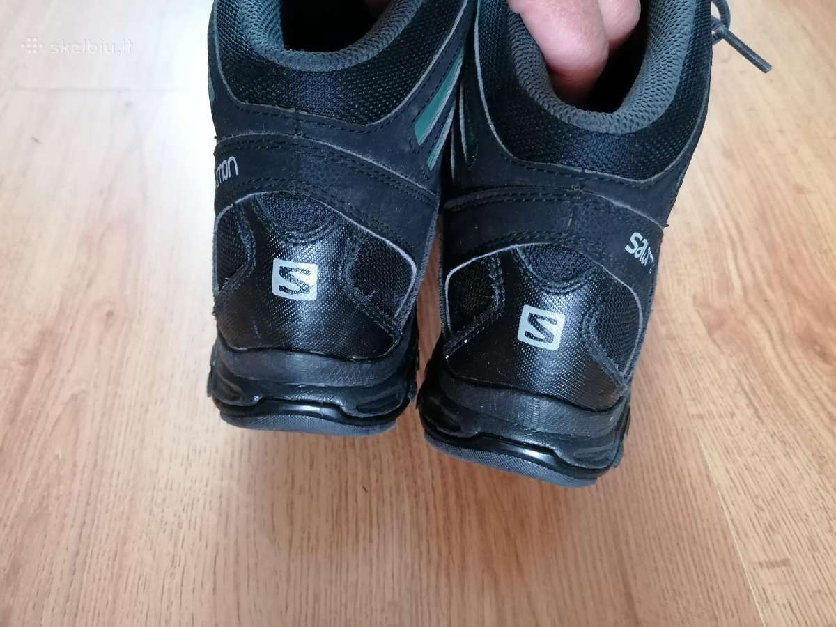Salomon goretex žygiu batai 44 dydis - nuotraukos Nr. 7