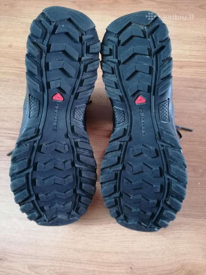 Salomon goretex žygiu batai 44 dydis - nuotraukos Nr. 6