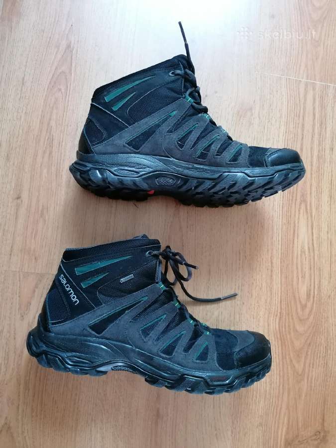 Salomon goretex žygiu batai 44 dydis