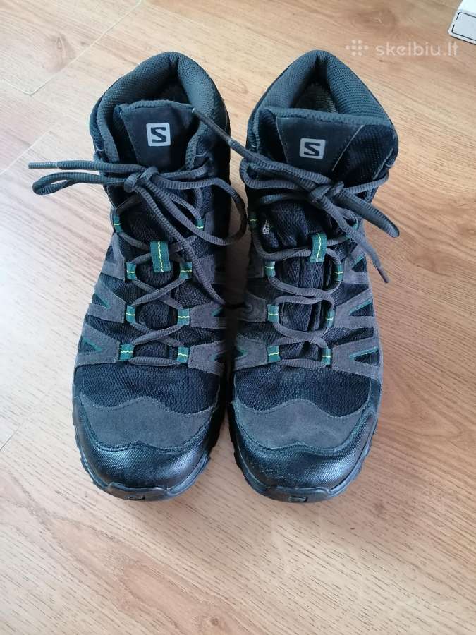 Salomon goretex žygiu batai 44 dydis - nuotraukos Nr. 11