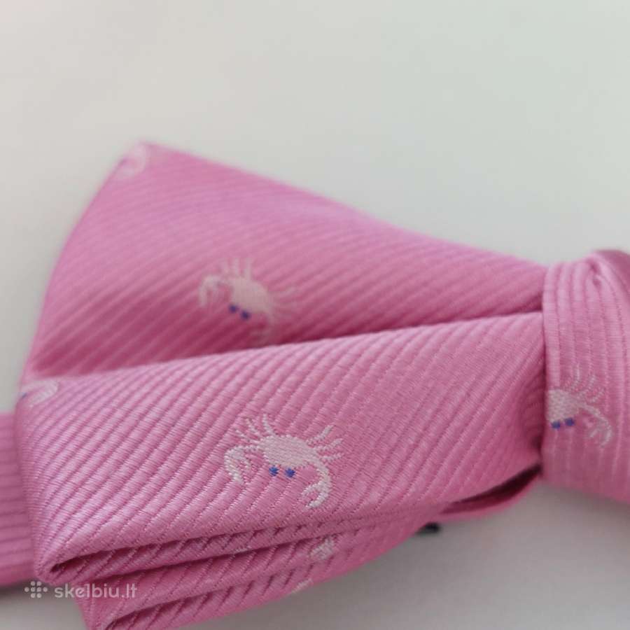 Ralph Lauren 100% šilko peteliškė - nuotraukos Nr. 13